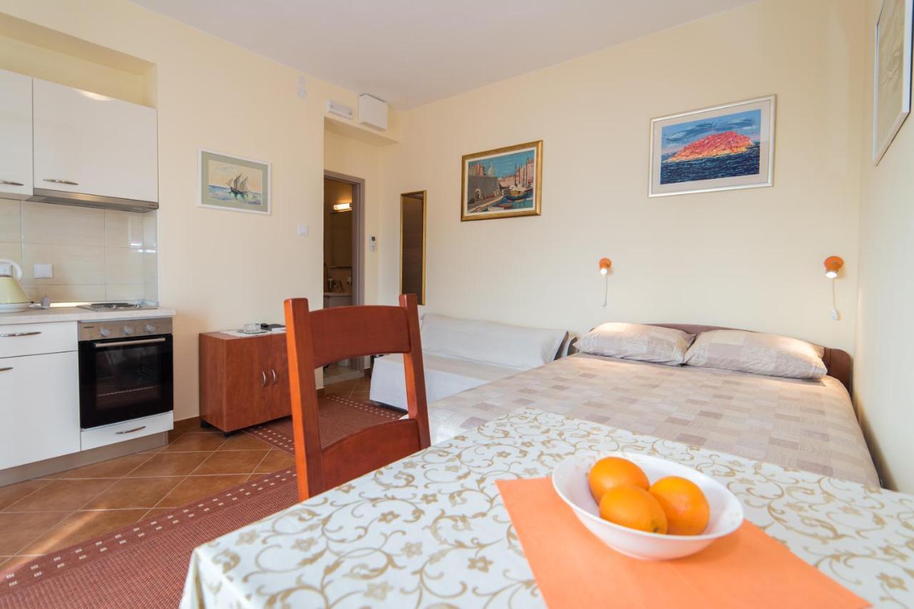 Apartment Pulastar Dubrovnik Extérieur photo