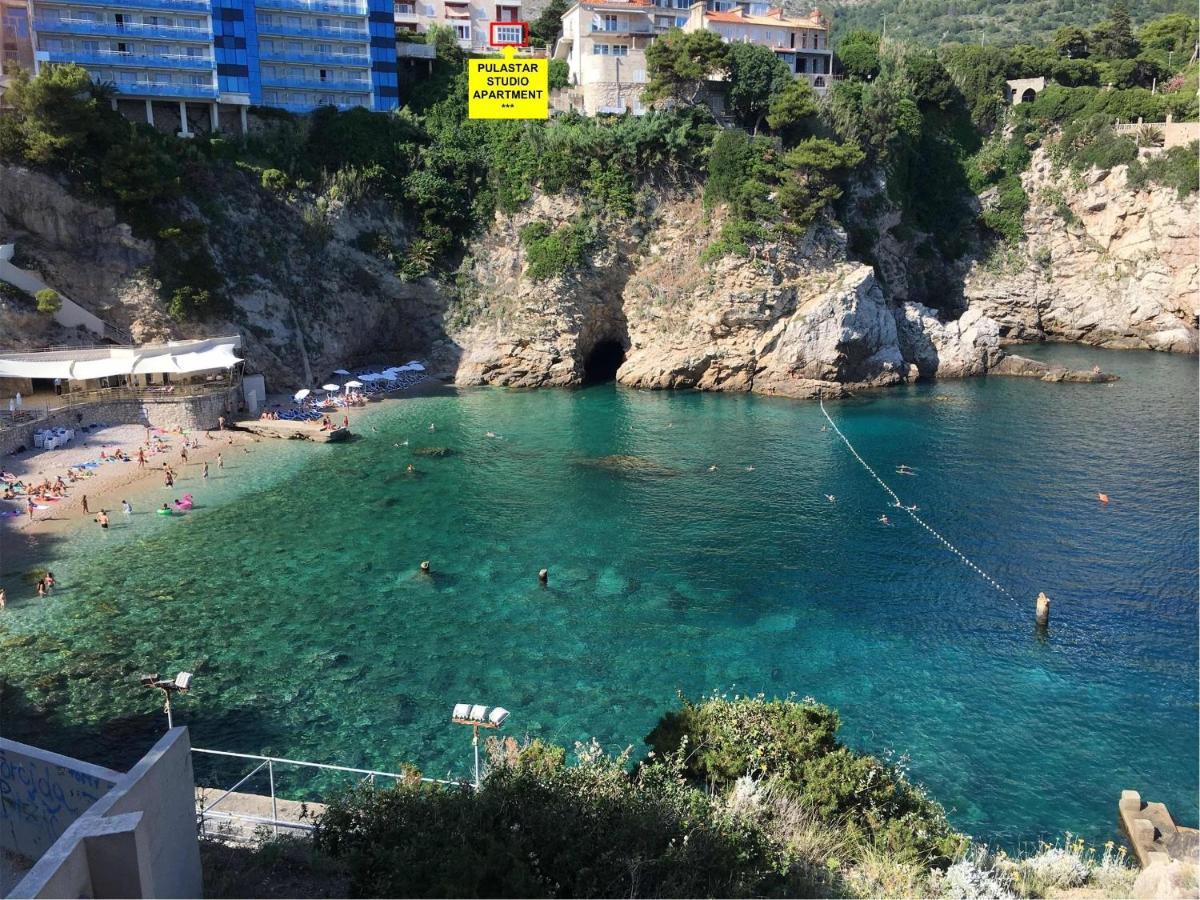 Apartment Pulastar Dubrovnik Extérieur photo