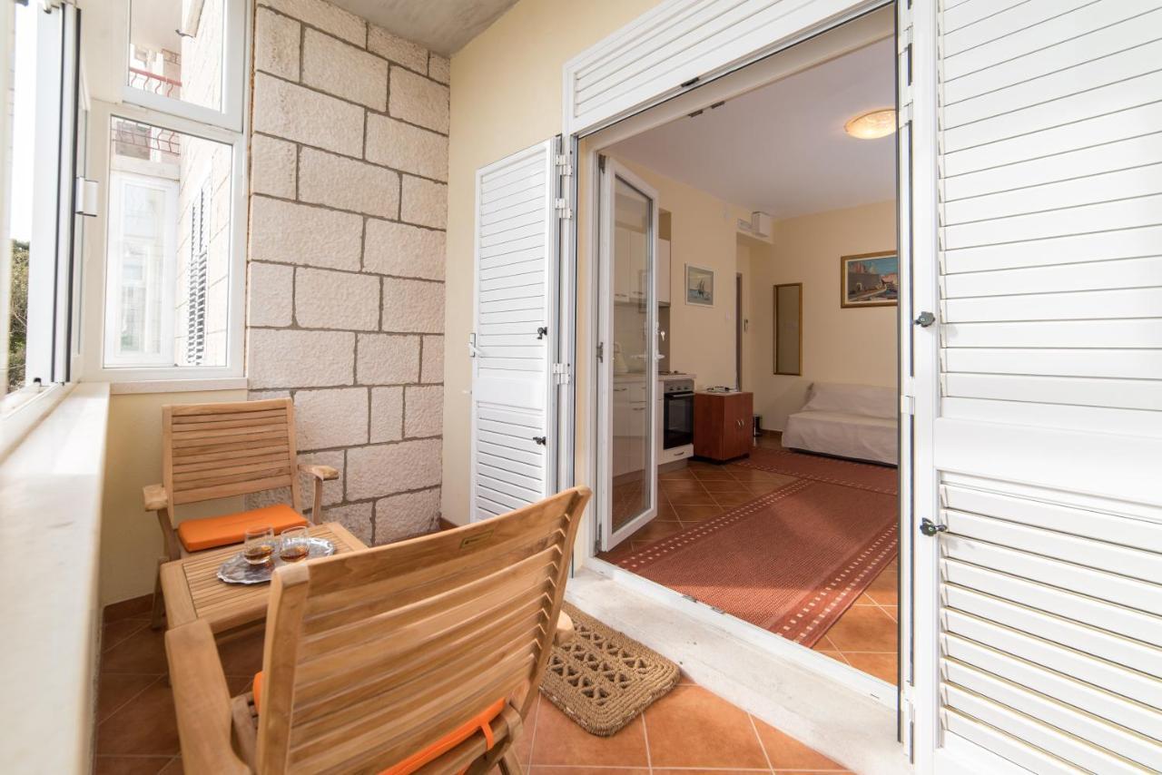 Apartment Pulastar Dubrovnik Extérieur photo