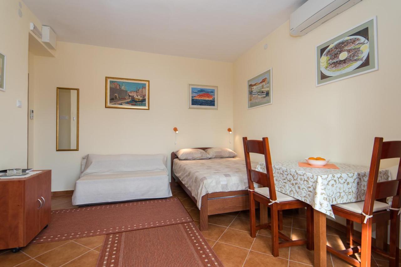Apartment Pulastar Dubrovnik Extérieur photo