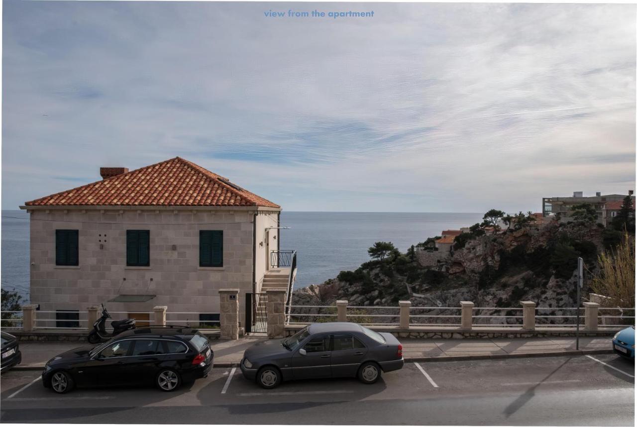 Apartment Pulastar Dubrovnik Extérieur photo